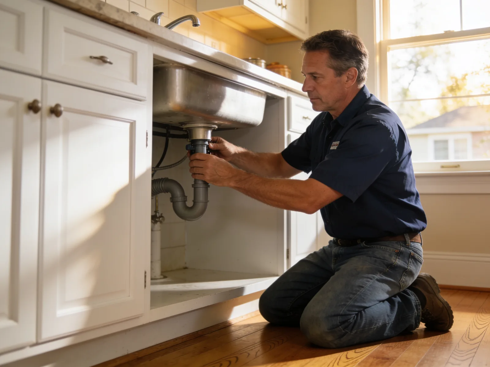 Plumber company in Crescent City, CA